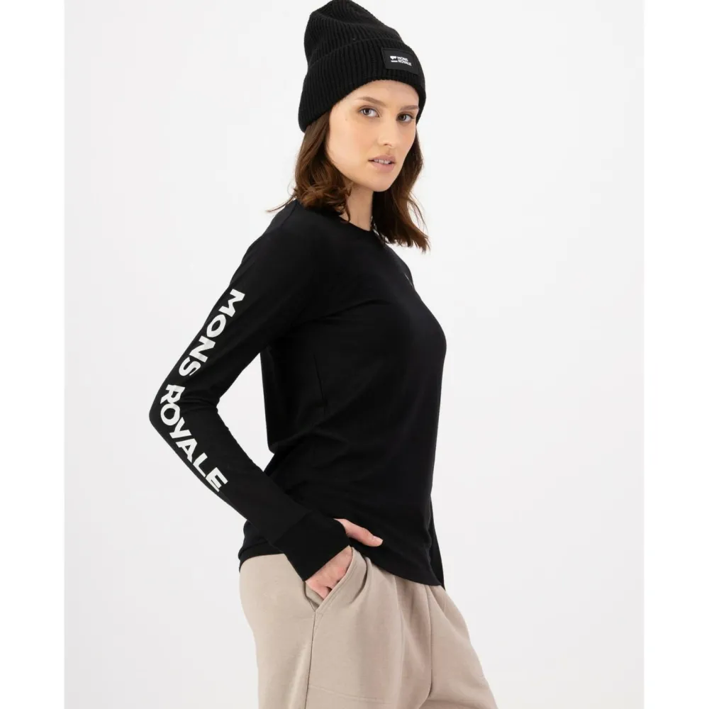 Mons Royale - Women's Yotei Merino Classic L/S - Merinounterwäsche Discount