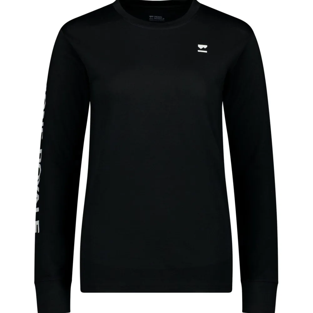 Mons Royale - Women's Yotei Merino Classic L/S - Merinounterwäsche Discount