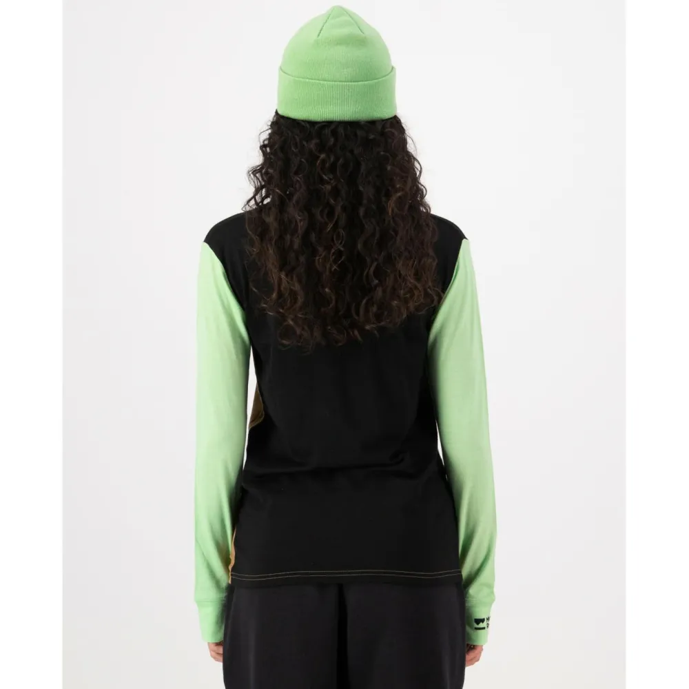 - Woen' Yotei erino High Neck / - erinounterwäche < Mons Royale Sale
