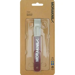 Morakniv Messer-- Diamond Sharpener L Fine - Schleifstein Red