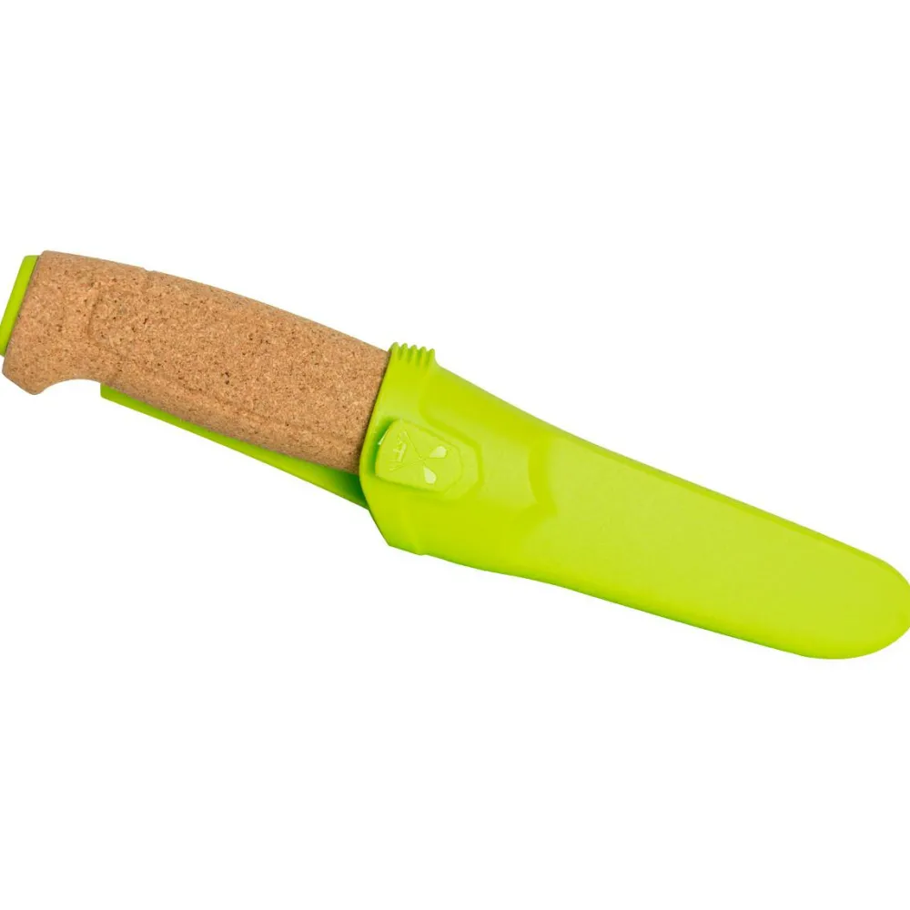 Morakniv - Floating Knife - Messer Cork / Green Clearance