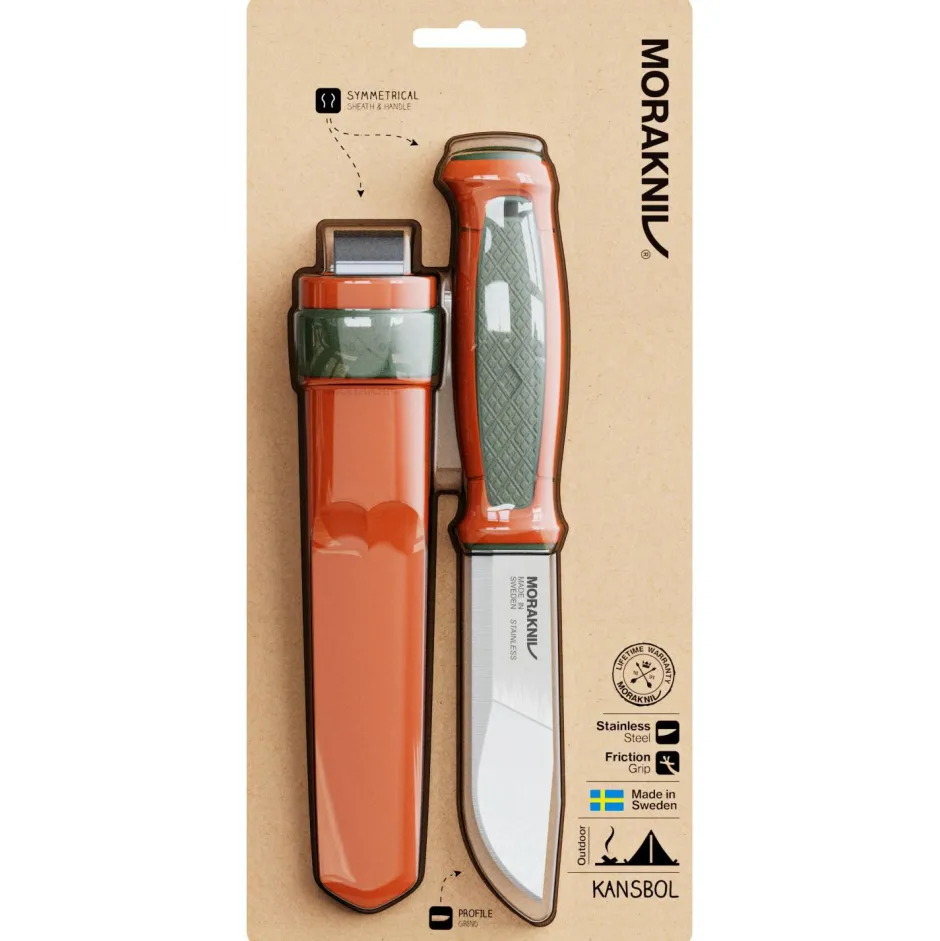 Morakniv - Kansbol Hunting (S) - Messer