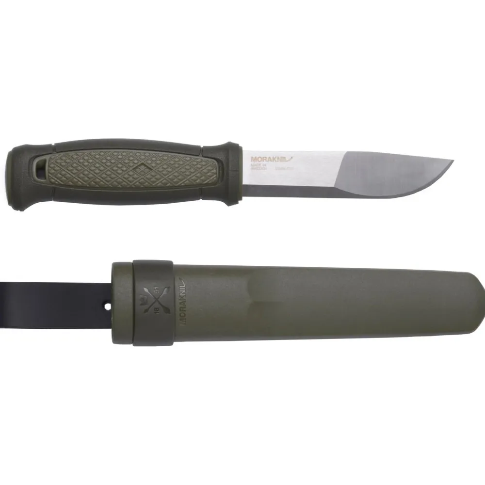 - Kansbol with Polymer Sheath (S) - Messer < Morakniv