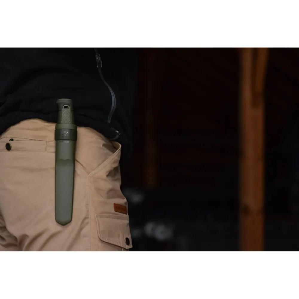 - Kansbol with Polymer Sheath (S) - Messer < Morakniv