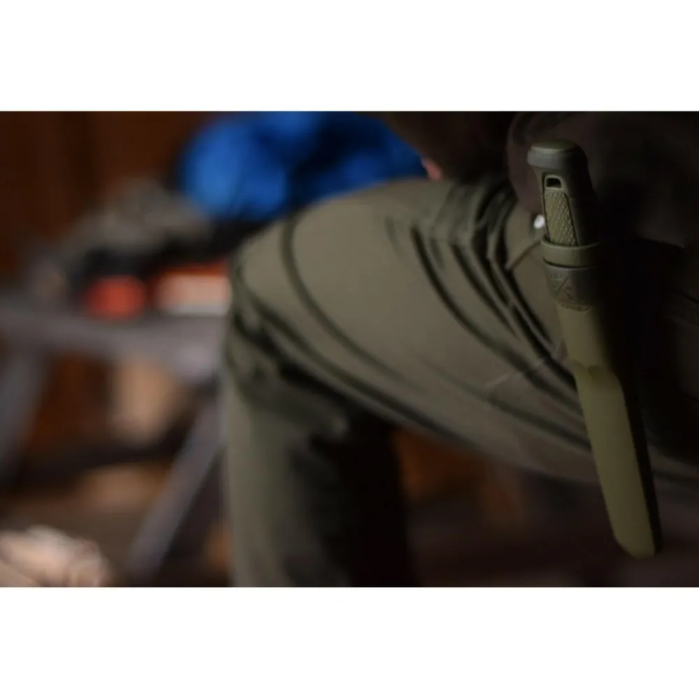 - Kansbol with Polymer Sheath (S) - Messer < Morakniv