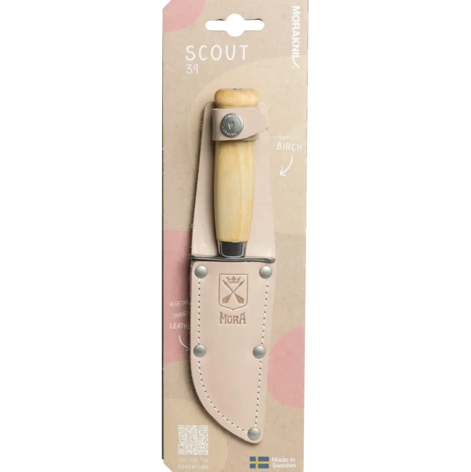 Morakniv Messer-- Kid's Scout 39 Safe (S) - Messer