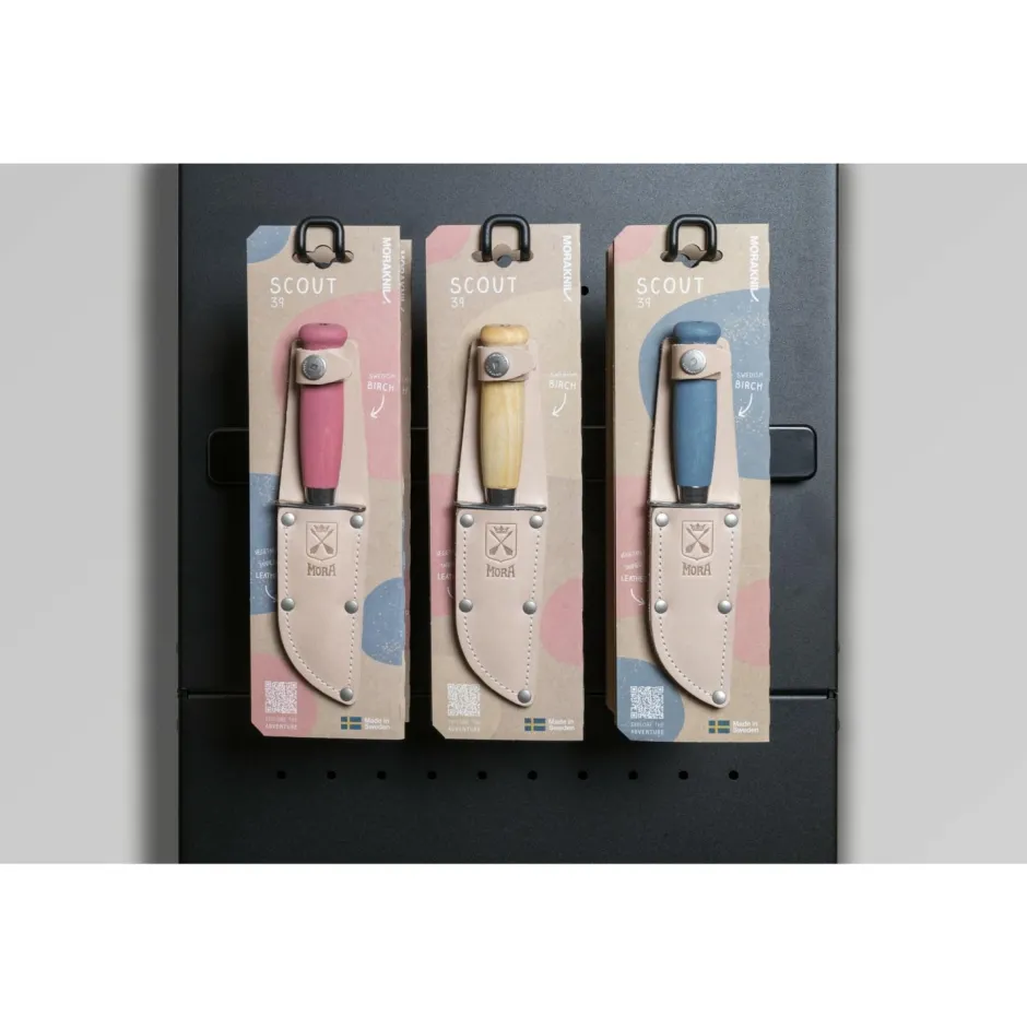 Morakniv Messer-- Kid's Scout 39 Safe (S) - Messer