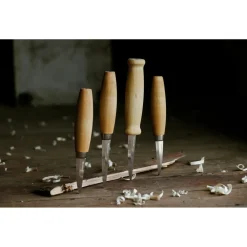 Morakniv - Woodcarving 105 (LC) - Messer Natural New