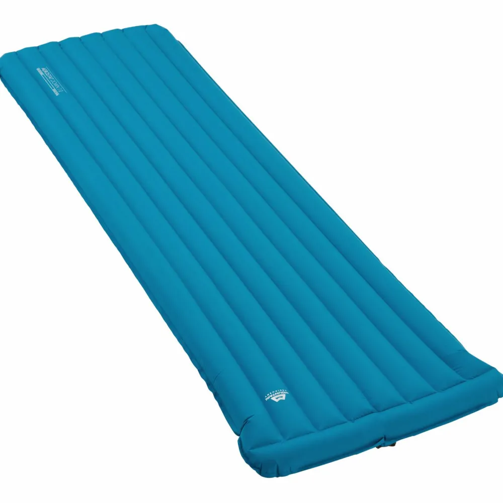 Mountain Equipment - Aerostat Down 7.0 Mat - Isomatte Mykonos Blue Discount