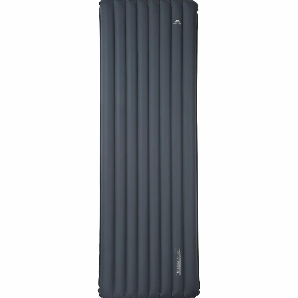 Mountain Equipment - Aerostat Synthetic 9.0 Mat - Isomatte Ombre Blue Hot
