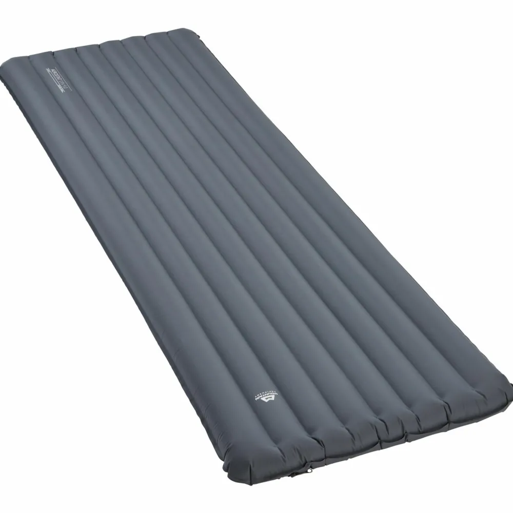 Mountain Equipment - Aerostat Synthetic 9.0 Mat - Isomatte Ombre Blue Hot