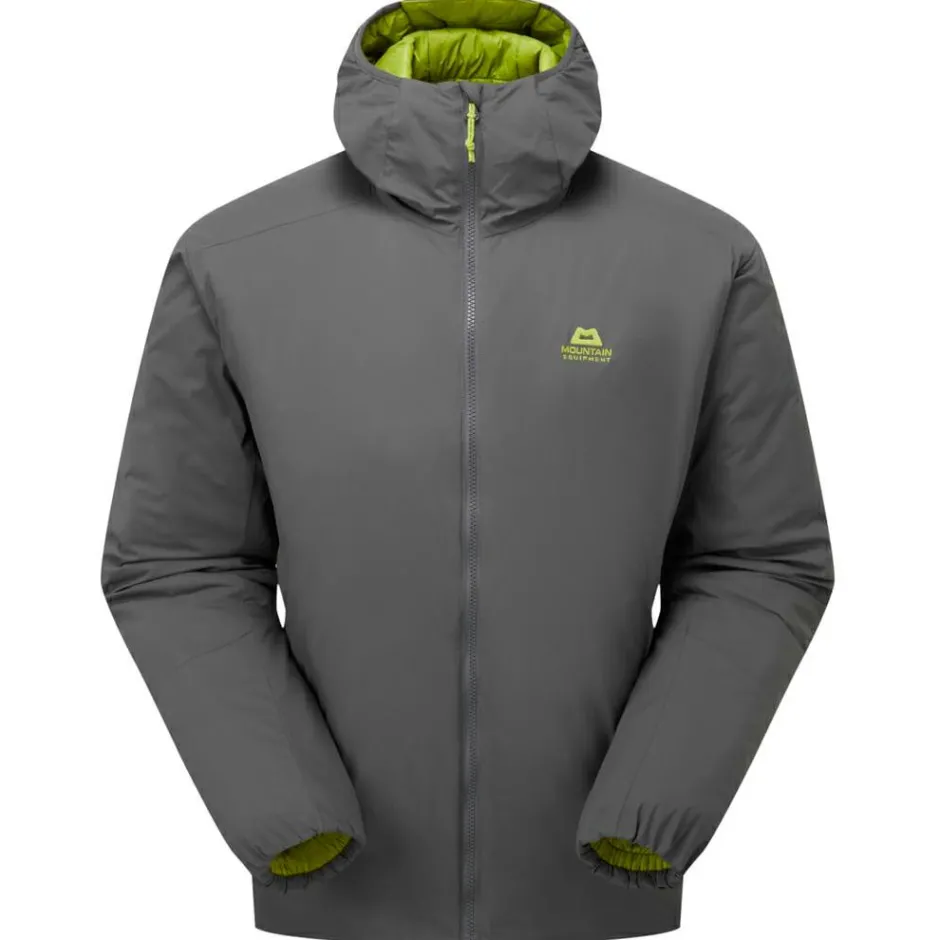 Mountain Equipment Trekkingbekleidung|Jacken-- Andola Hooded Jacket - Wolljacke