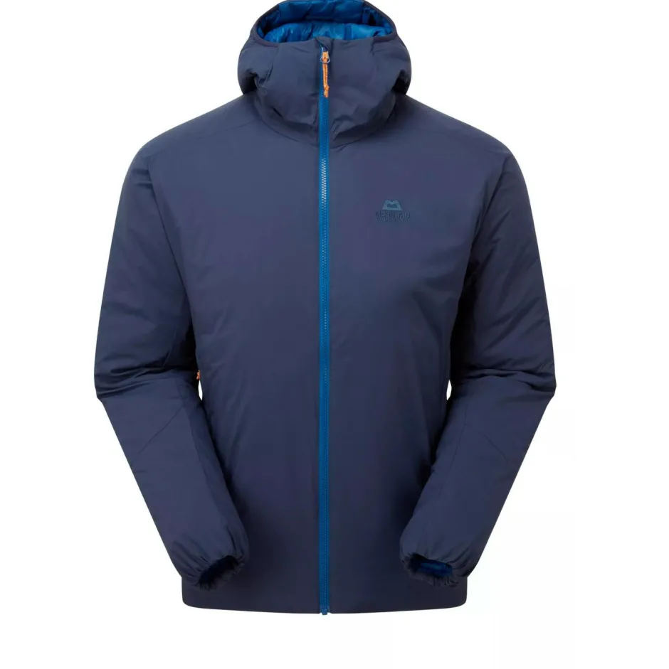 Mountain Equipment Trekkingbekleidung|Jacken-- Andola Hooded Jacket - Wolljacke