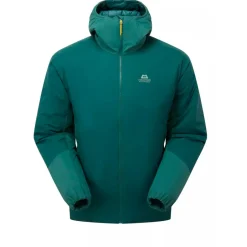 Mountain Equipment Trekkingbekleidung|Jacken-- Andola Hooded Jacket - Wolljacke