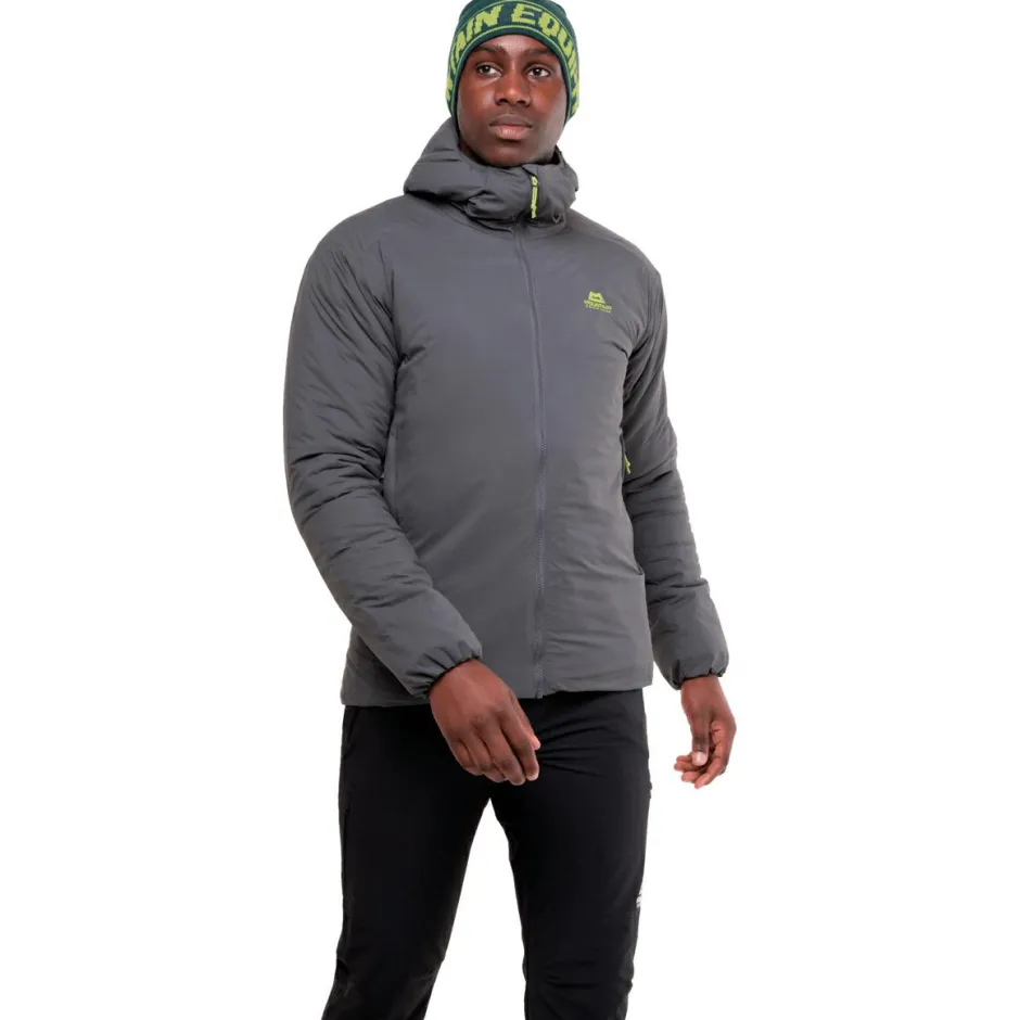Mountain Equipment Trekkingbekleidung|Jacken-- Andola Hooded Jacket - Wolljacke
