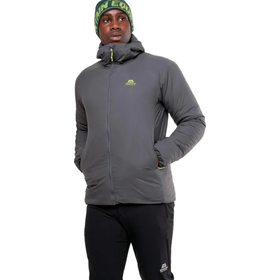 Mountain Equipment Trekkingbekleidung|Jacken-- Andola Hooded Jacket - Wolljacke