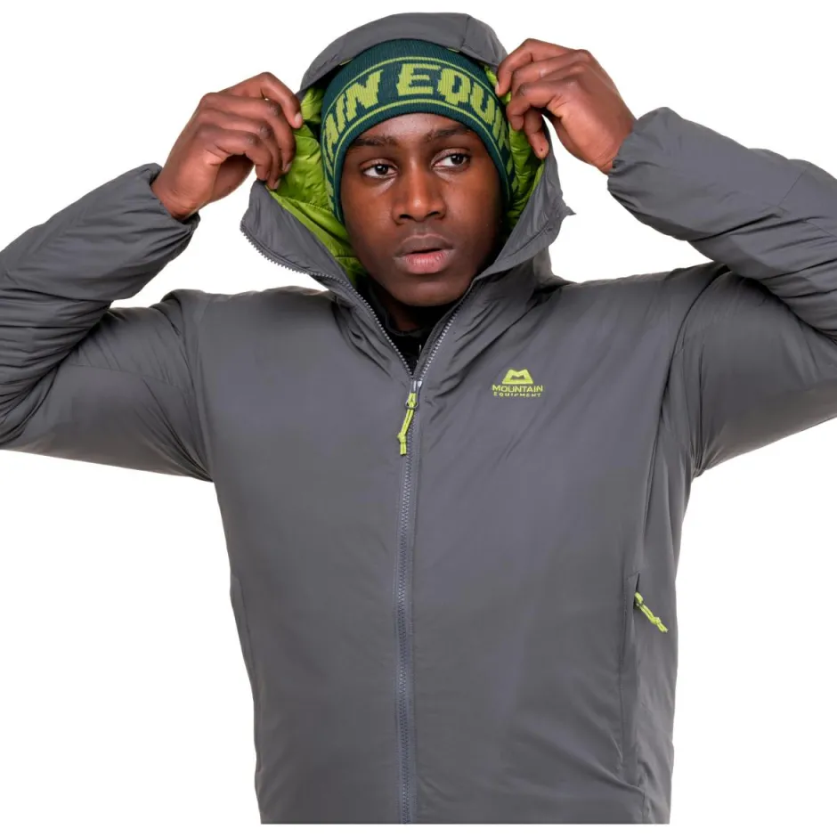 Mountain Equipment Trekkingbekleidung|Jacken-- Andola Hooded Jacket - Wolljacke