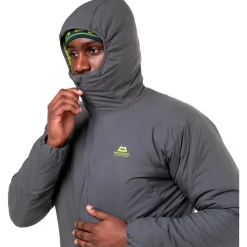 Mountain Equipment Trekkingbekleidung|Jacken-- Andola Hooded Jacket - Wolljacke