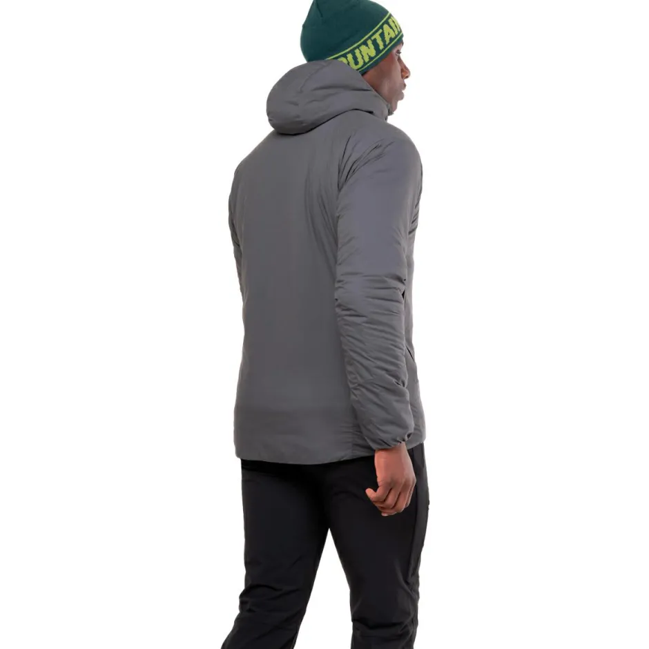 Mountain Equipment Trekkingbekleidung|Jacken-- Andola Hooded Jacket - Wolljacke
