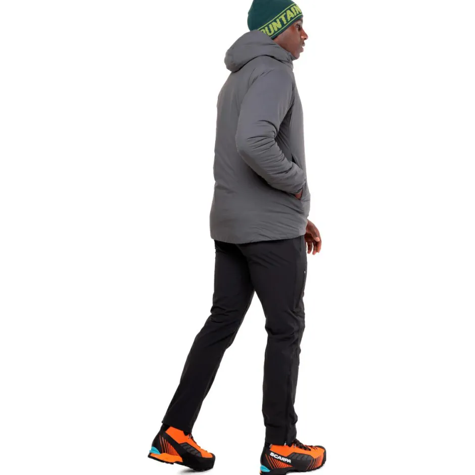 Mountain Equipment Trekkingbekleidung|Jacken-- Andola Hooded Jacket - Wolljacke