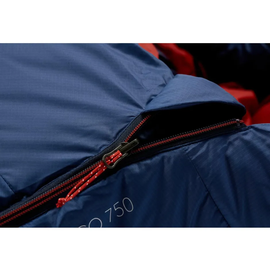 Mountain Equipment - Classic Eco 750 - Daunenschlafsack