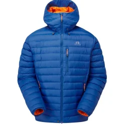 Mountain Equipment Trekkingbekleidung|Hochtourenbekleidung-- Earthrise Hooded Jacket - Daunenjacke