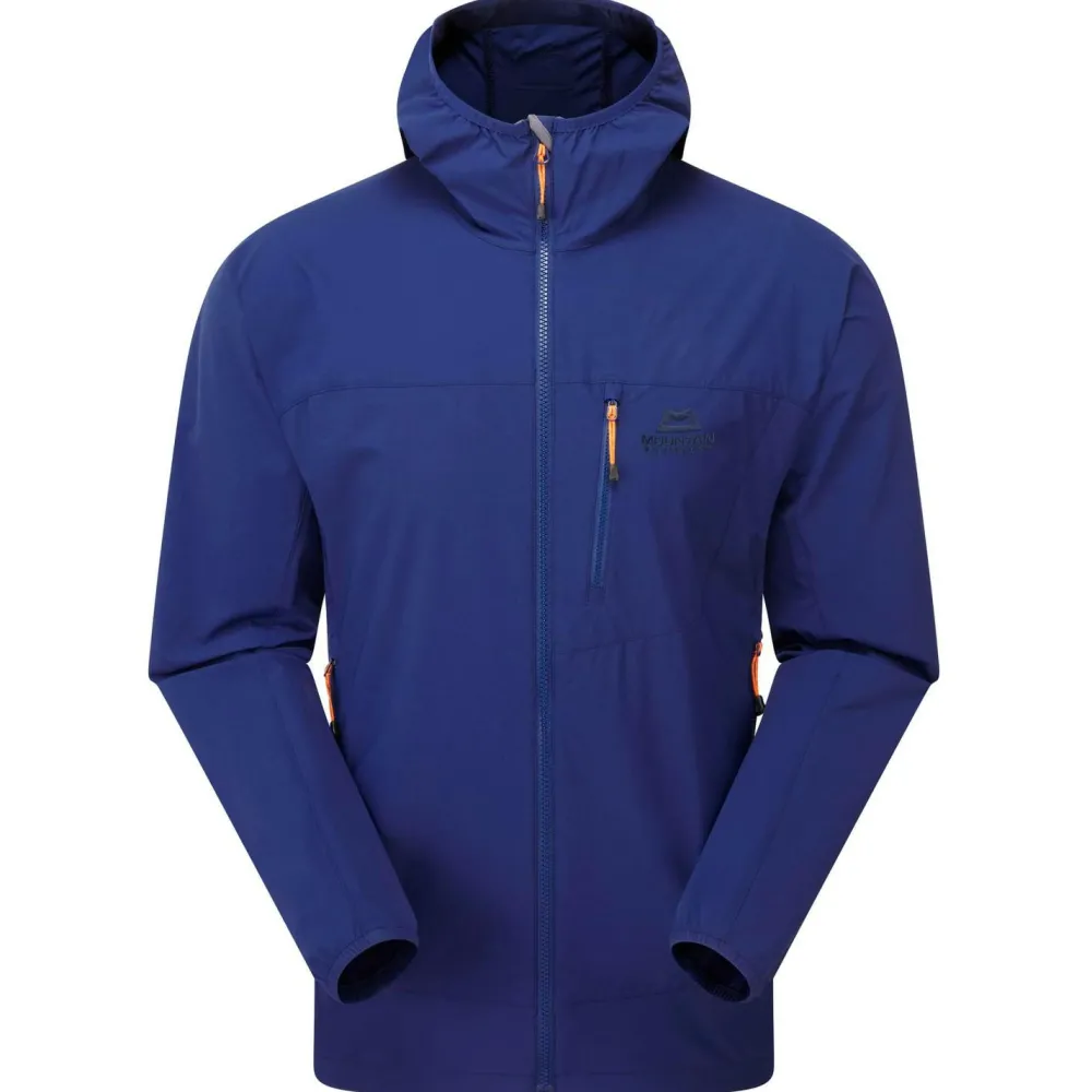 Mountain Equipment - Echo Hooded Jacket - Softshelljacke