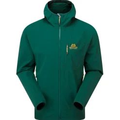 Mountain Equipment - Echo Hooded Jacket - Softshelljacke
