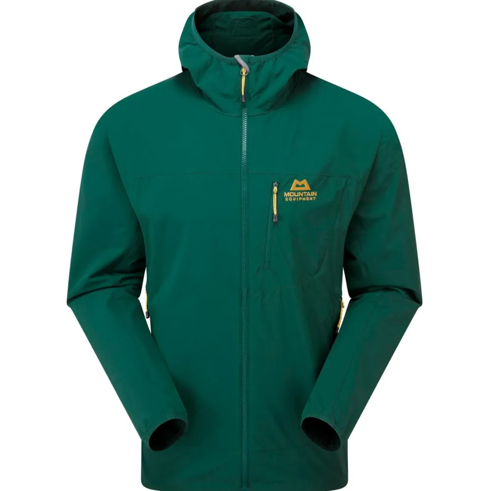 Mountain Equipment - Echo Hooded Jacket - Softshelljacke