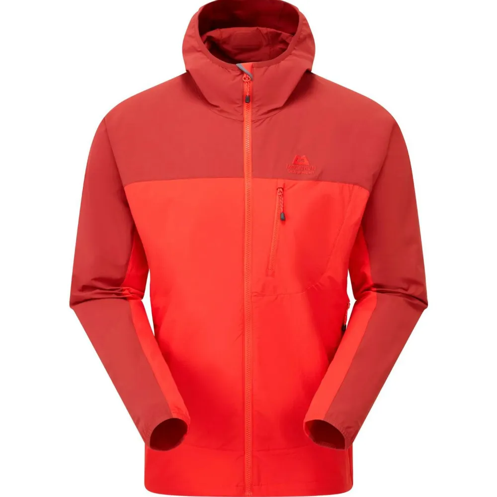 Mountain Equipment - Echo Hooded Jacket - Softshelljacke