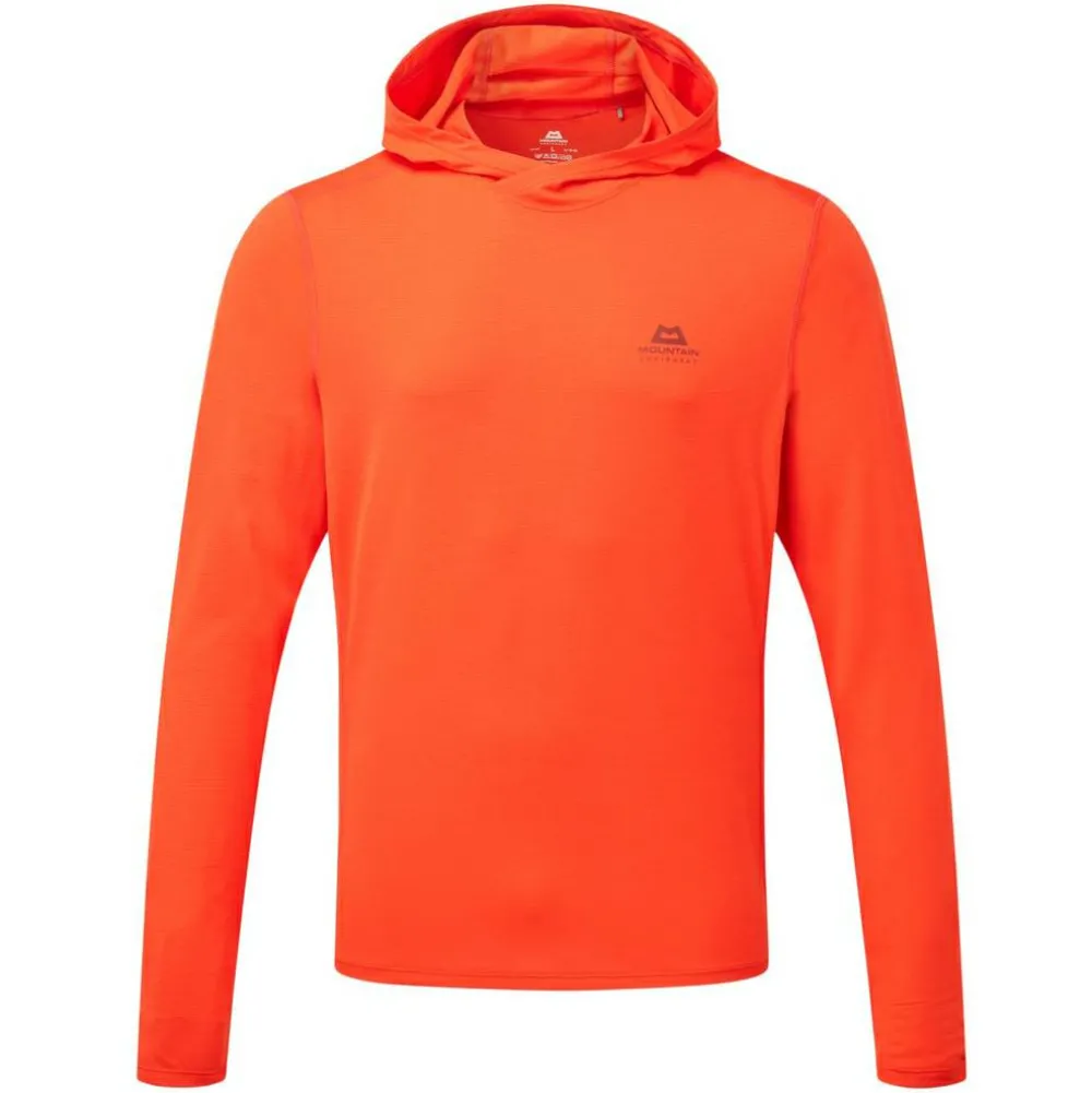 Mountain Equipment - Glace Hooded Top - Longsleeve Outlet
