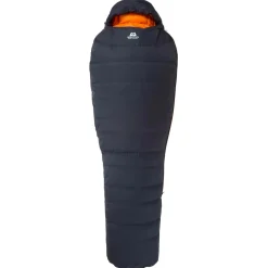 Mountain Equipment - Glacier 300 - Daunenschlafsack Obsidian New