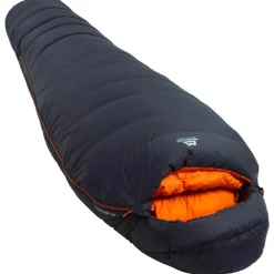 Mountain Equipment - Glacier 700 - Daunenschlafsack Obsidian Best