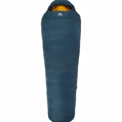 Mountain Equipment - Helium 400 - Daunenschlafsack Majolica Blue Outlet