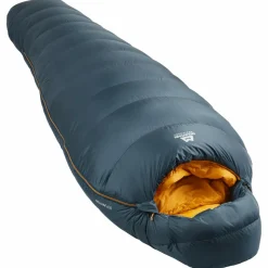 Mountain Equipment Trekkingausrüstung|Daunenschlafsäcke-- Helium 600 - Daunenschlafsack Majolica Blue