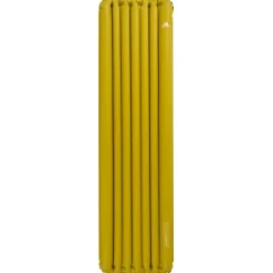 Mountain Equipment Isomatten-- Hoverstat Synthetic 7.0 Mat - Isomatte Acid / Anvil Grey