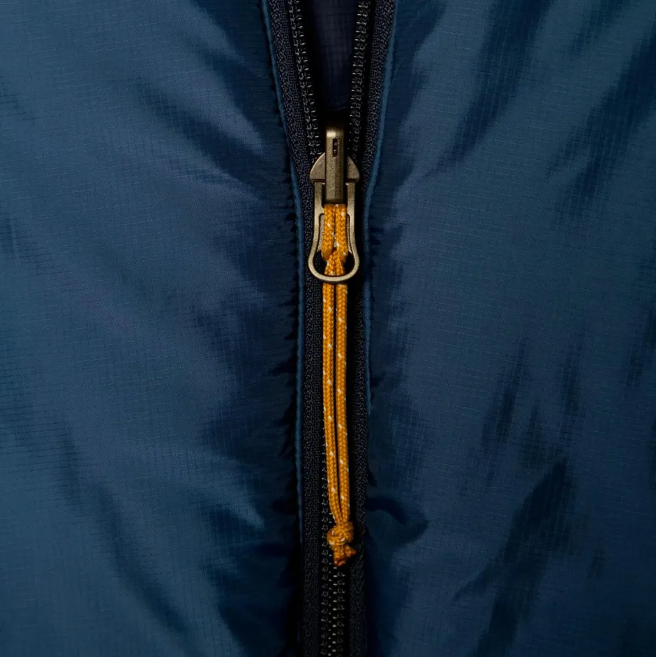 Mountain Equipment Trekkingausrüstung|Kunstfaserschlafsäcke-- Klimatic III - Kunstfaserschlafsack Dusk
