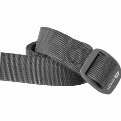 Mountain Equipment Accessoires|Wanderbekleidung-- Lightning Belt - Gürtel Anvil Grey