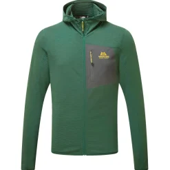 Mountain Equipment - uiko Hooded Jacket - Feecejacke