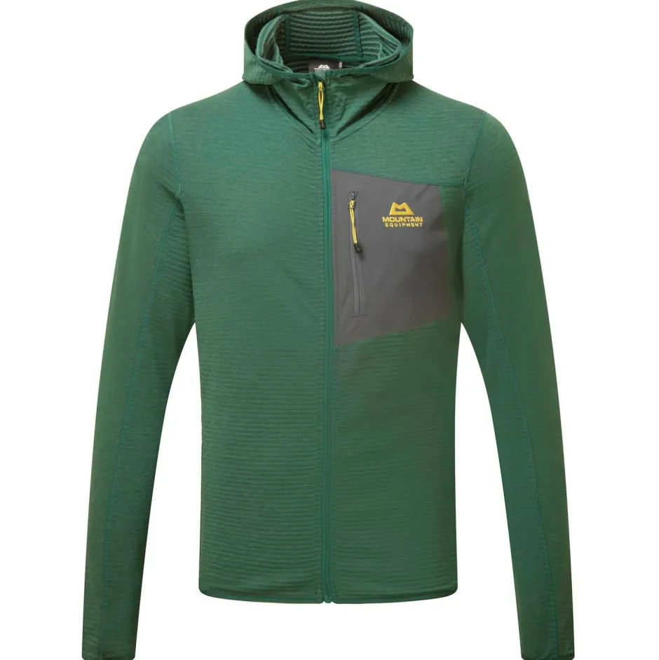 Mountain Equipment - uiko Hooded Jacket - Feecejacke