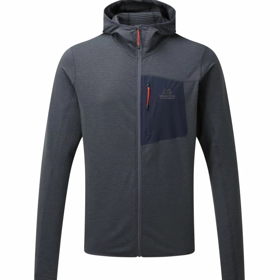 Mountain Equipment - uiko Hooded Jacket - Feecejacke