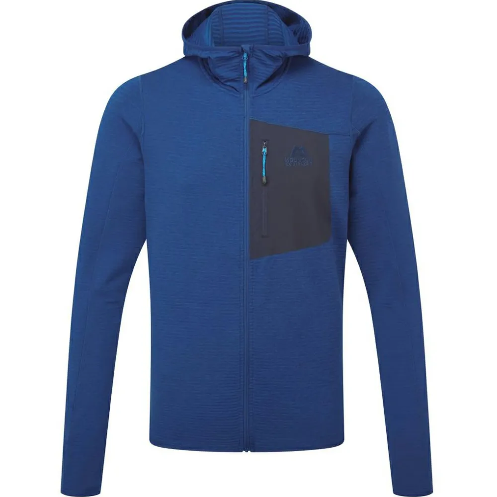 Mountain Equipment - Lumiko Hooded Jacket - Fleecejacke Hot