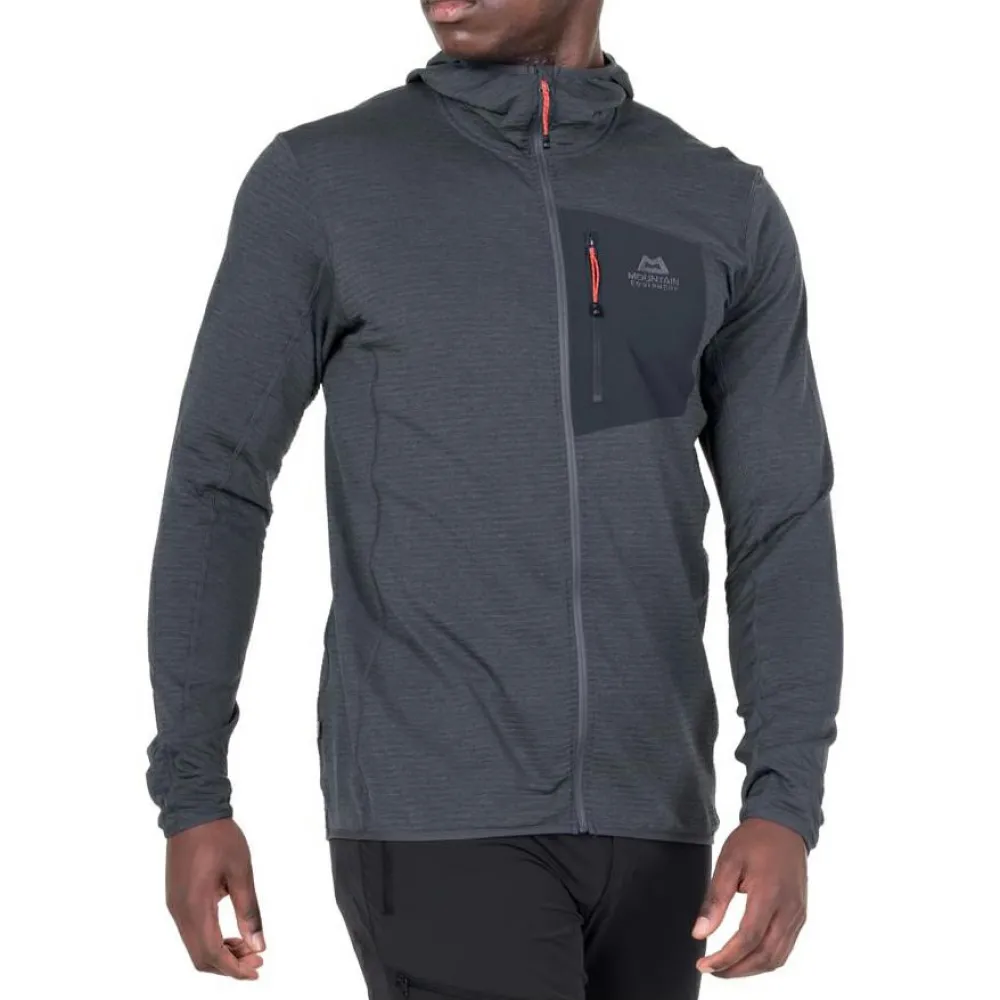 Mountain Equipment - Lumiko Hooded Jacket - Fleecejacke Hot