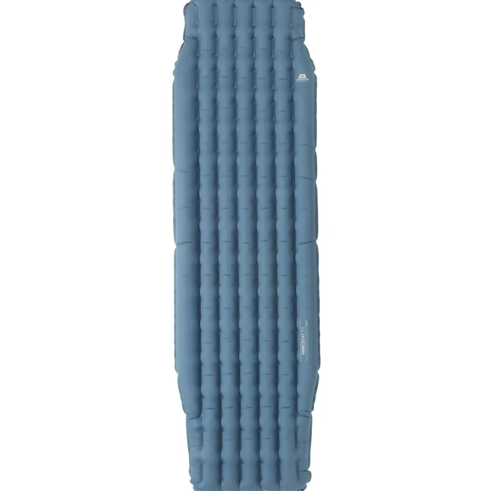 Mountain Equipment - Mirrostat 7.0 Mat - Isomatte Bluefin Clearance