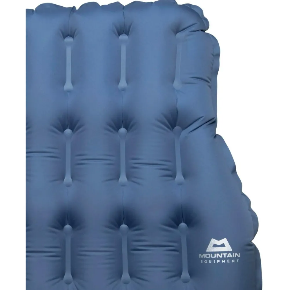 Mountain Equipment - Mirrostat 7.0 Mat - Isomatte Bluefin Clearance