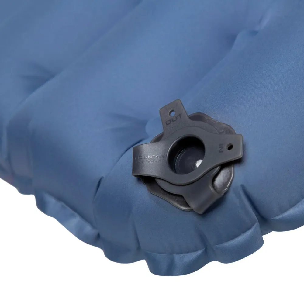 Mountain Equipment - Mirrostat 7.0 Mat - Isomatte Bluefin Clearance