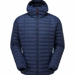 Mountain Equipment Trekkingbekleidung|Hochtourenbekleidung-- Particle Hooded Jacket - Kunstfaserjacke