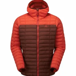 Mountain Equipment Trekkingbekleidung|Hochtourenbekleidung-- Particle Hooded Jacket - Kunstfaserjacke