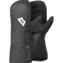 Mountain Equipment Hochtourenbekleidung|Handschuhe-- Redline Mitt - Handschuhe Obsidian / Black