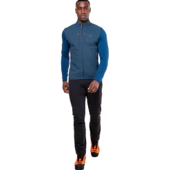 Mountain Equipment Hochtourenbekleidung|Wanderbekleidung-- Switch Vest - Fleeceweste